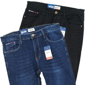 2 Pcs Combo - Deep Blue & Black